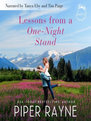 cover image of Lessons from a One-Night Stand